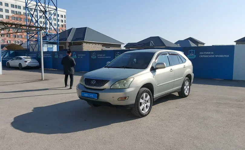 Lexus RX 2004 года за 7 500 000 тг. в Шымкент