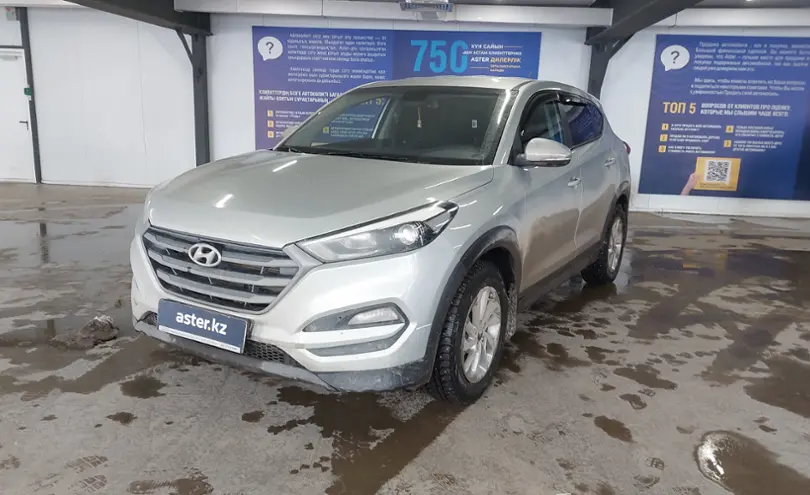 Hyundai Tucson 2018 года за 8 700 000 тг. в Астана