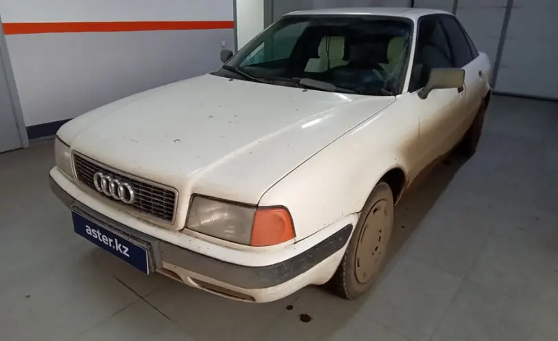 Audi 80 1992 года за 1 600 000 тг. в Уральск