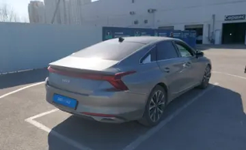 Kia K8 2022 года за 18 000 000 тг. в Шымкент фото 3