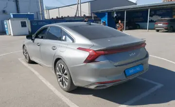 Kia K8 2022 года за 18 000 000 тг. в Шымкент фото 4