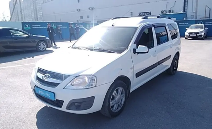 LADA (ВАЗ) Largus 2014 года за 4 500 000 тг. в Шымкент