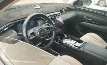 Hyundai Tucson 2023 года за 18 000 000 тг. в Алматы фото 5