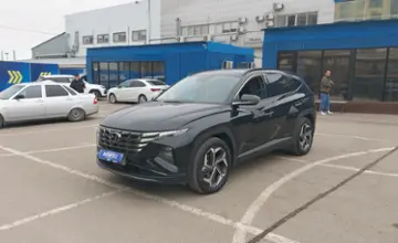 Hyundai Tucson 2023 года за 18 000 000 тг. в Алматы фото 1