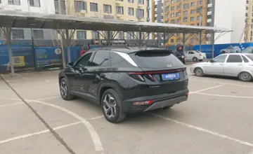 Hyundai Tucson 2023 года за 18 000 000 тг. в Алматы фото 4