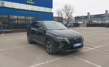 Hyundai Tucson 2023 года за 18 000 000 тг. в Алматы фото 2