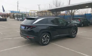 Hyundai Tucson 2023 года за 18 000 000 тг. в Алматы фото 3