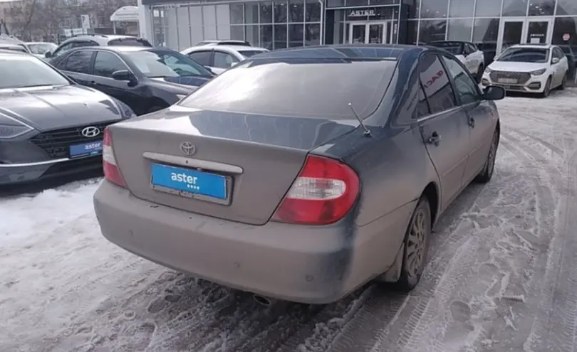 Toyota Camry 2004 года за 4 500 000 тг. в Актобе фото 5