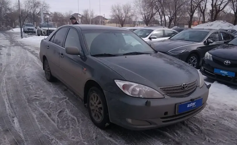 Toyota Camry 2004 года за 4 500 000 тг. в Актобе фото 3