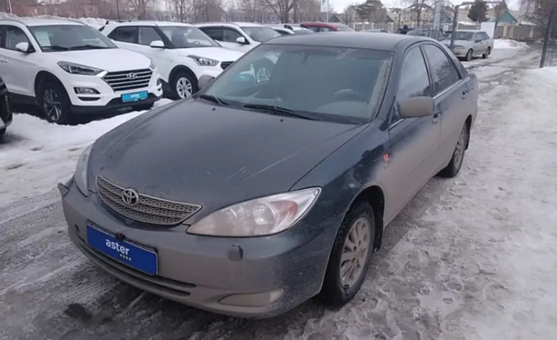 Toyota Camry 2004 года за 4 500 000 тг. в Актобе