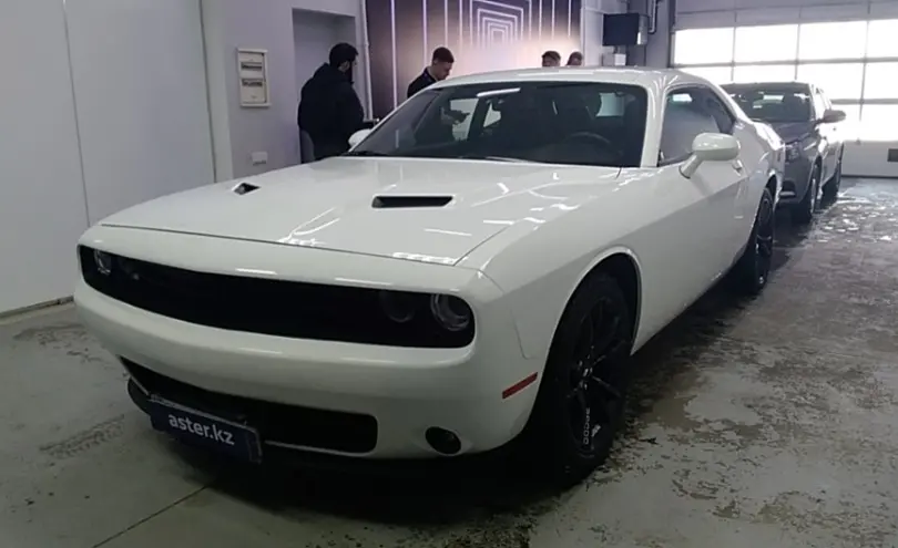 Dodge Challenger 2017 года за 16 000 000 тг. в Павлодар