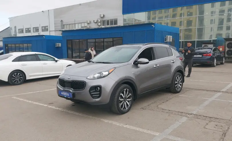 Kia Sportage 2017 года за 11 000 000 тг. в Алматы