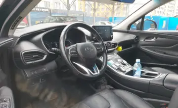Hyundai Santa Fe 2023 года за 16 000 000 тг. в Алматы фото 5