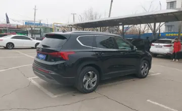 Hyundai Santa Fe 2023 года за 16 000 000 тг. в Алматы фото 3