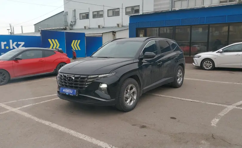 Hyundai Tucson 2023 года за 13 500 000 тг. в Алматы