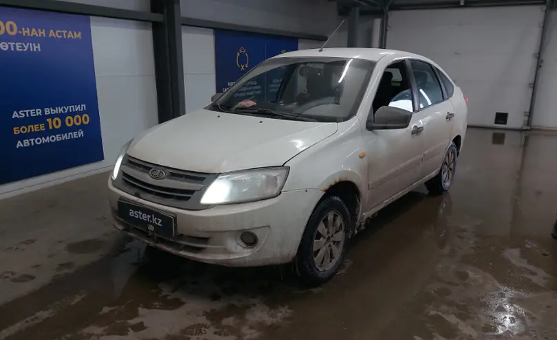 LADA (ВАЗ) Granta 2015 года за 2 400 000 тг. в Астана