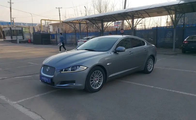 Jaguar XF 2014 года за 8 600 000 тг. в Алматы