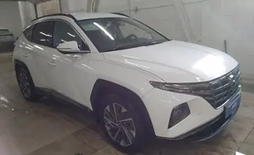 Hyundai Tucson 2021 года за 14 500 000 тг. в Актобе фото 3