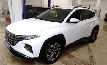 Hyundai Tucson 2021 года за 14 500 000 тг. в Актобе фото 1