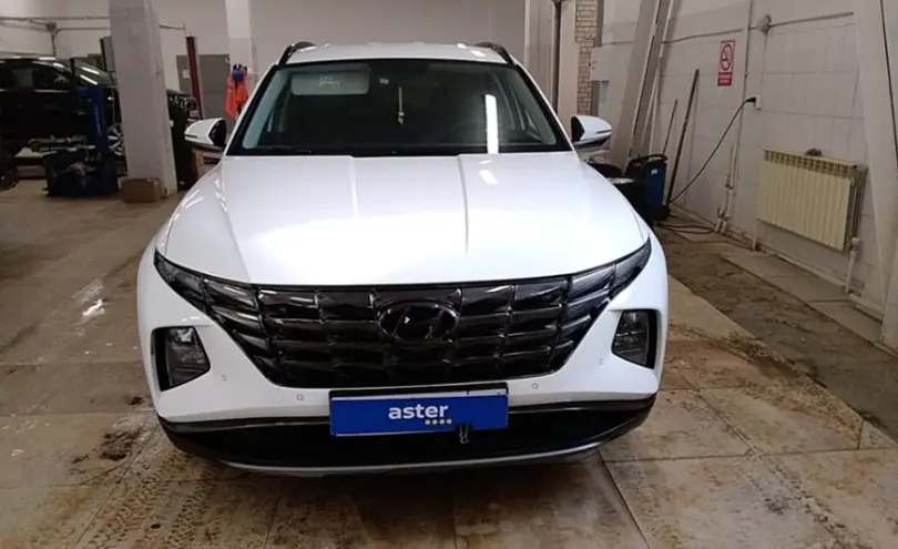 Hyundai Tucson 2021 года за 14 500 000 тг. в Актобе фото 2