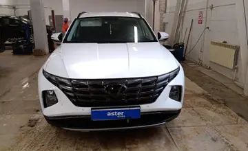 Hyundai Tucson 2021 года за 14 500 000 тг. в Актобе фото 2