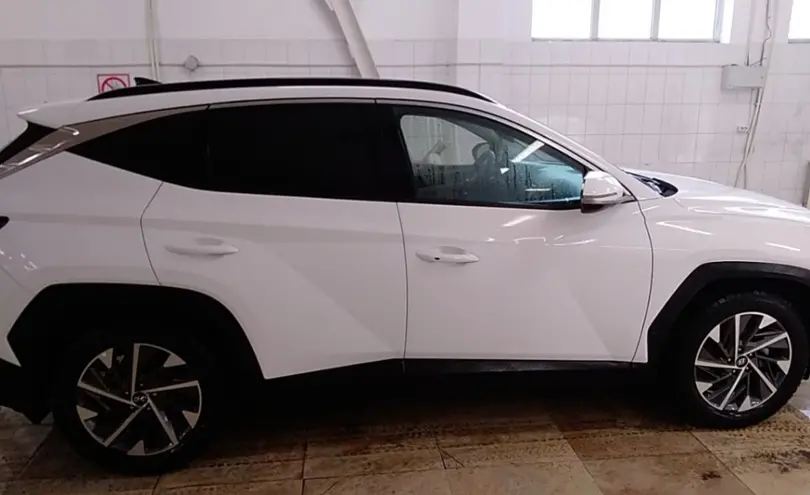 Hyundai Tucson 2021 года за 14 500 000 тг. в Актобе фото 4