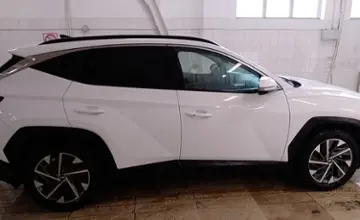 Hyundai Tucson 2021 года за 14 500 000 тг. в Актобе фото 4