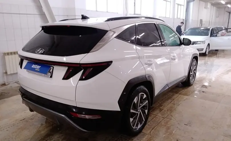 Hyundai Tucson 2021 года за 14 500 000 тг. в Актобе фото 5