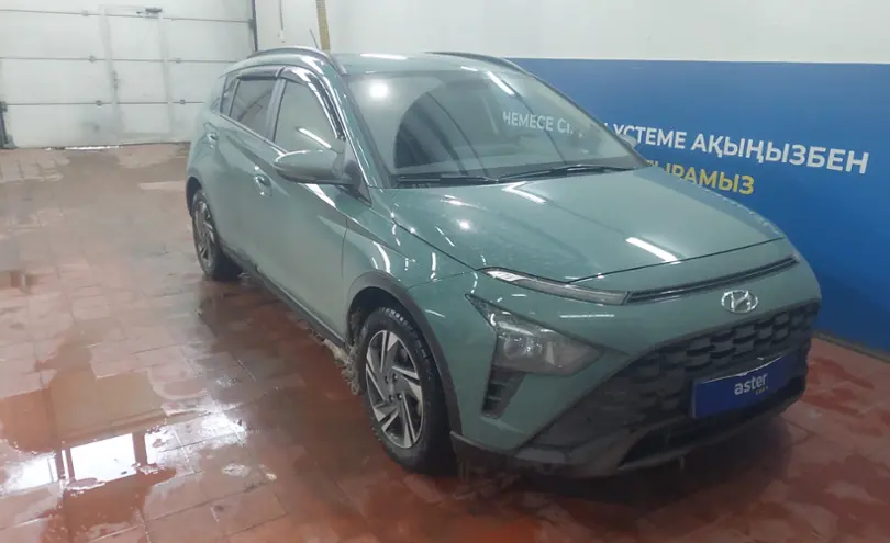 Hyundai Bayon 2023 года за 9 200 000 тг. в Астана