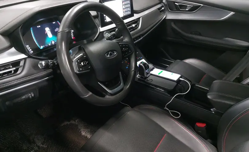 Chery Tiggo 7 Pro 2023 года за 9 000 000 тг. в Астана фото 5