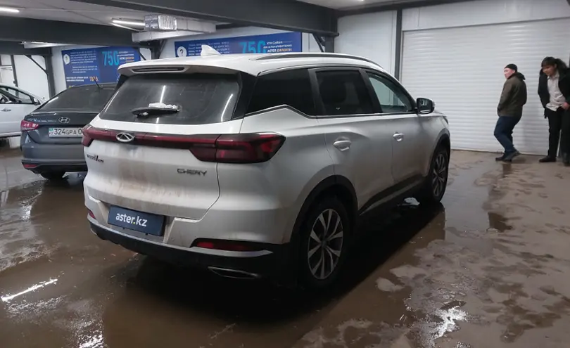 Chery Tiggo 7 Pro 2023 года за 9 000 000 тг. в Астана фото 3
