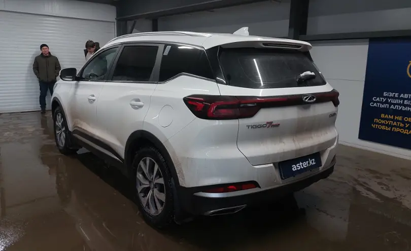 Chery Tiggo 7 Pro 2023 года за 9 000 000 тг. в Астана фото 4