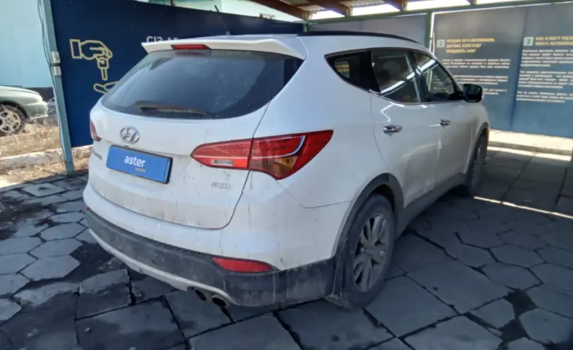 Hyundai Santa Fe 2013 года за 9 000 000 тг. в Талдыкорган фото 5