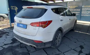 Hyundai Santa Fe 2013 года за 9 000 000 тг. в Талдыкорган