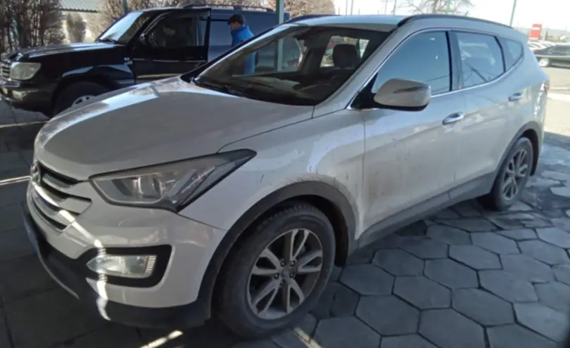 Hyundai Santa Fe 2013 года за 9 000 000 тг. в Талдыкорган