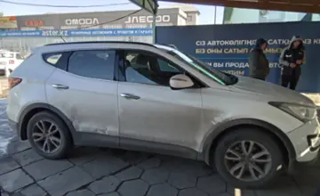 Hyundai Santa Fe 2013 года за 9 000 000 тг. в Талдыкорган фото 4