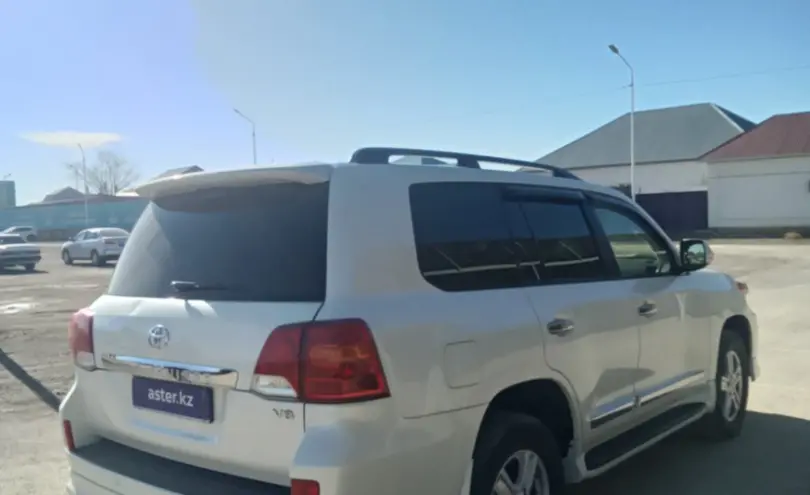 Toyota Land Cruiser 2012 года за 24 000 000 тг. в Кызылорда фото 5