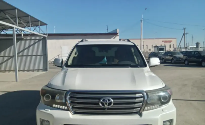 Toyota Land Cruiser 2012 года за 24 000 000 тг. в Кызылорда фото 2