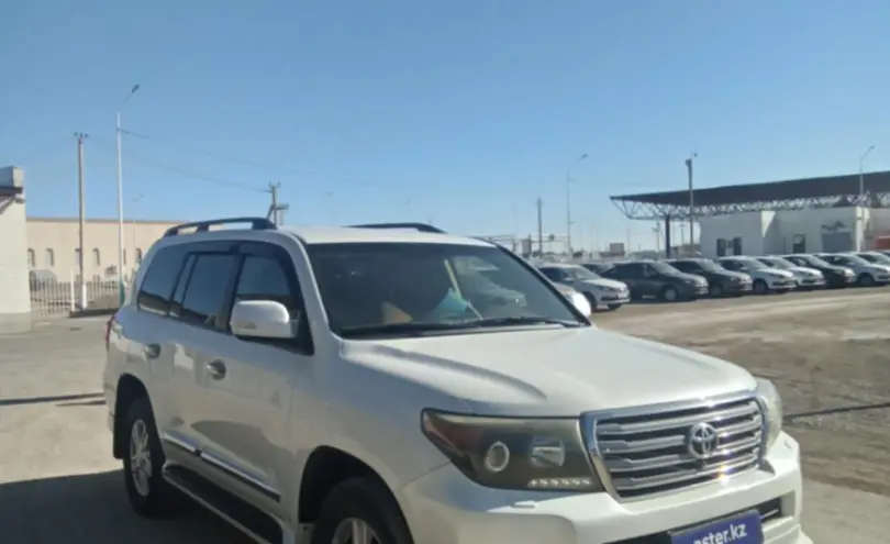 Toyota Land Cruiser 2012 года за 24 000 000 тг. в Кызылорда фото 3