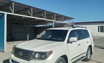 Toyota Land Cruiser 2012 года за 24 000 000 тг. в Кызылорда фото 1