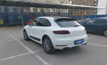Porsche Macan 2015 года за 19 500 000 тг. в Алматы фото 4