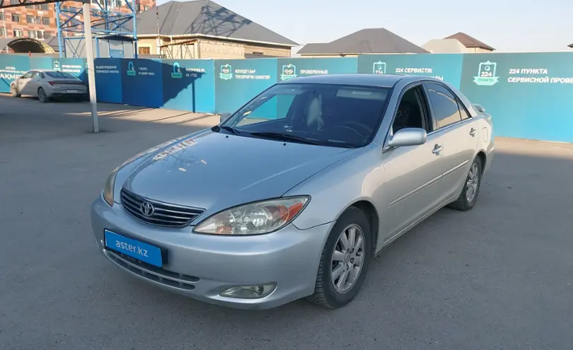 Toyota Camry 2002 года за 5 000 000 тг. в Шымкент