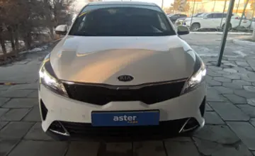 Kia Rio 2021 года за 8 500 000 тг. в Талдыкорган фото 2