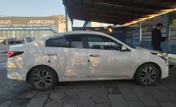 Kia Rio 2021 года за 8 500 000 тг. в Талдыкорган фото 4