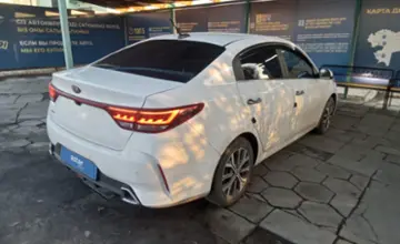 Kia Rio 2021 года за 8 500 000 тг. в Талдыкорган