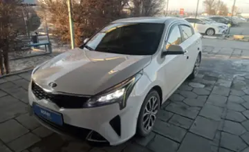 Kia Rio 2021 года за 8 500 000 тг. в Талдыкорган фото 1