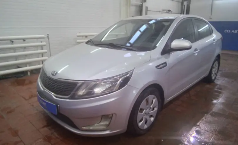 Kia Rio 2014 года за 4 800 000 тг. в Астана