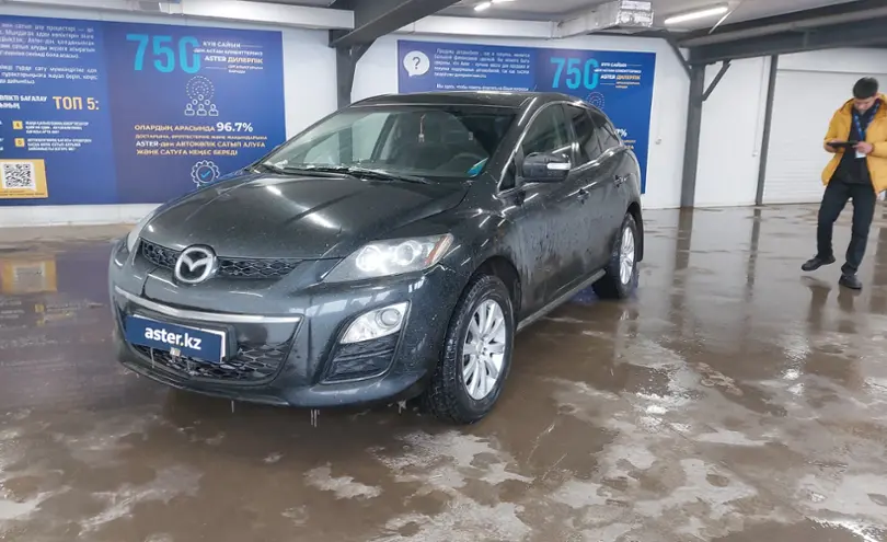 Mazda CX-7 2011 года за 6 500 000 тг. в Астана