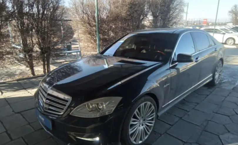 Mercedes-Benz S-Класс 2006 года за 8 500 000 тг. в Талдыкорган