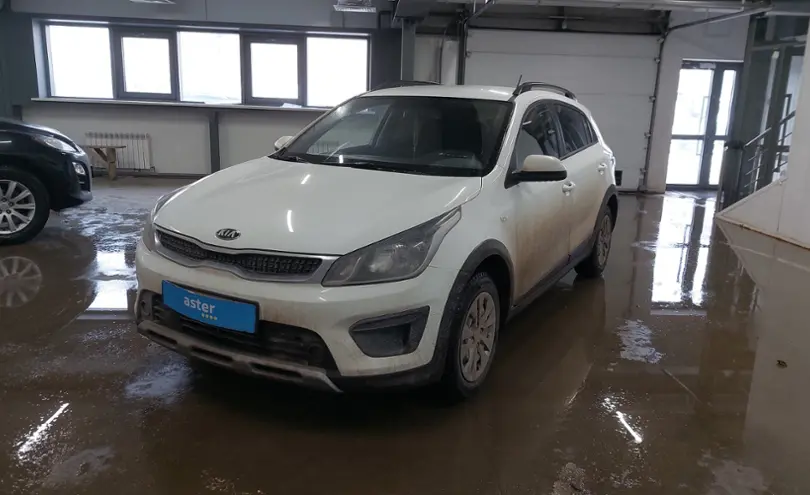 Kia Rio 2019 года за 7 800 000 тг. в Астана